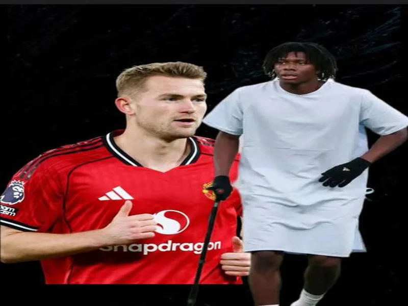 BBC：德里赫特伤情反复无法预测，本人虽乐观但复出时间未知